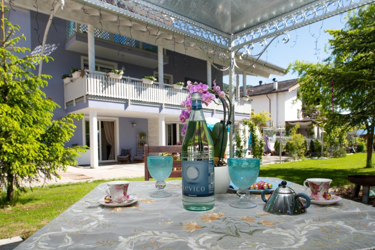 Villa Miriam Levico Terme Exterior photo