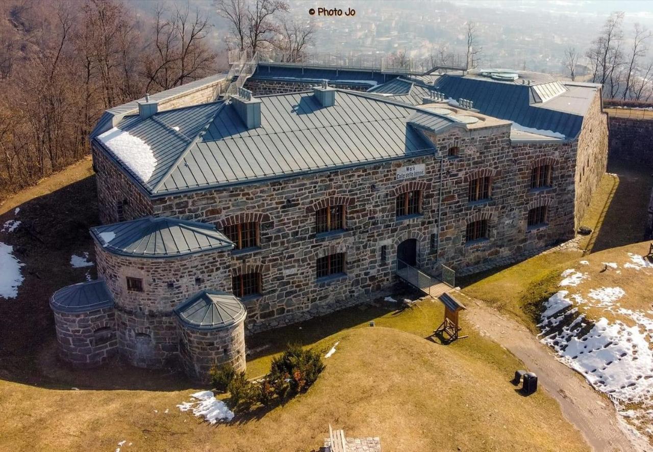 Villa Miriam Levico Terme Exterior photo